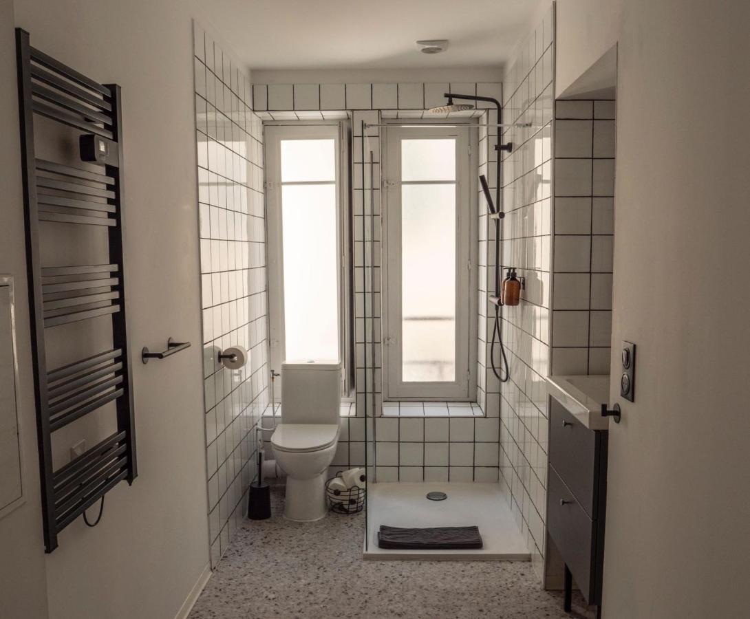 L'Orangeraie Appartement Design En Plein Centre Castres  Bagian luar foto